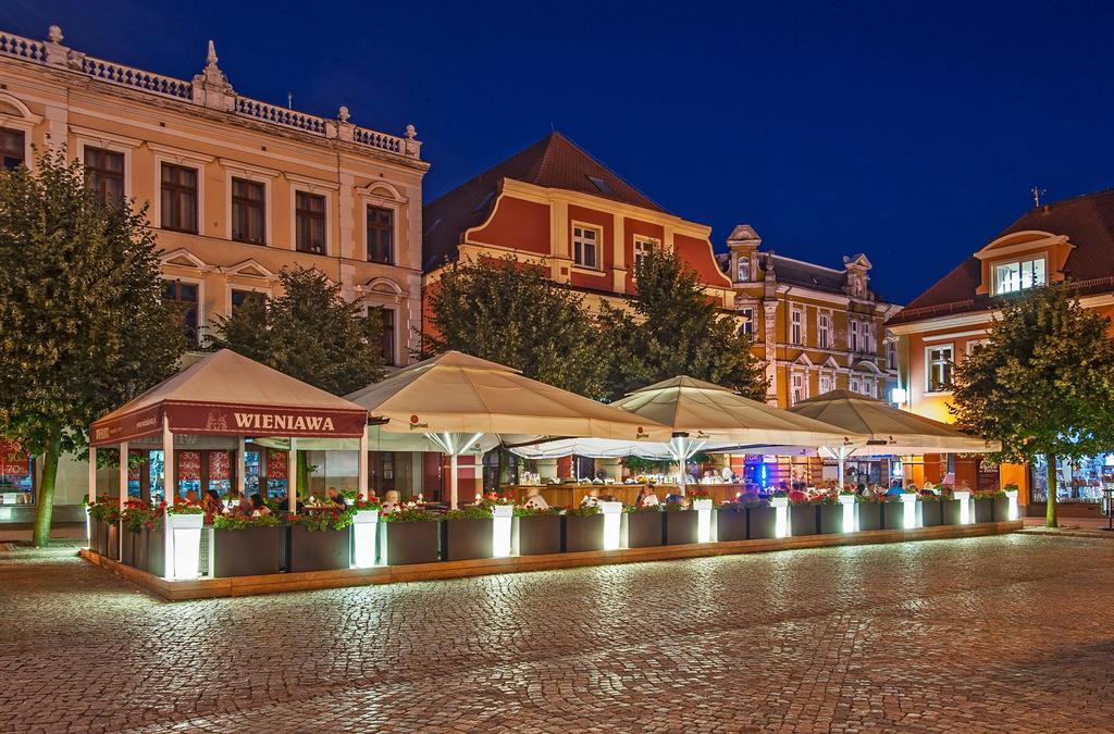 Wieniawa Lešno Exteriér fotografie